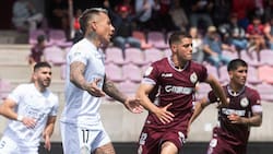 VIDEO | Tarde de terror para Eduardo Vargas: el error que significó el segundo gol de La Serena