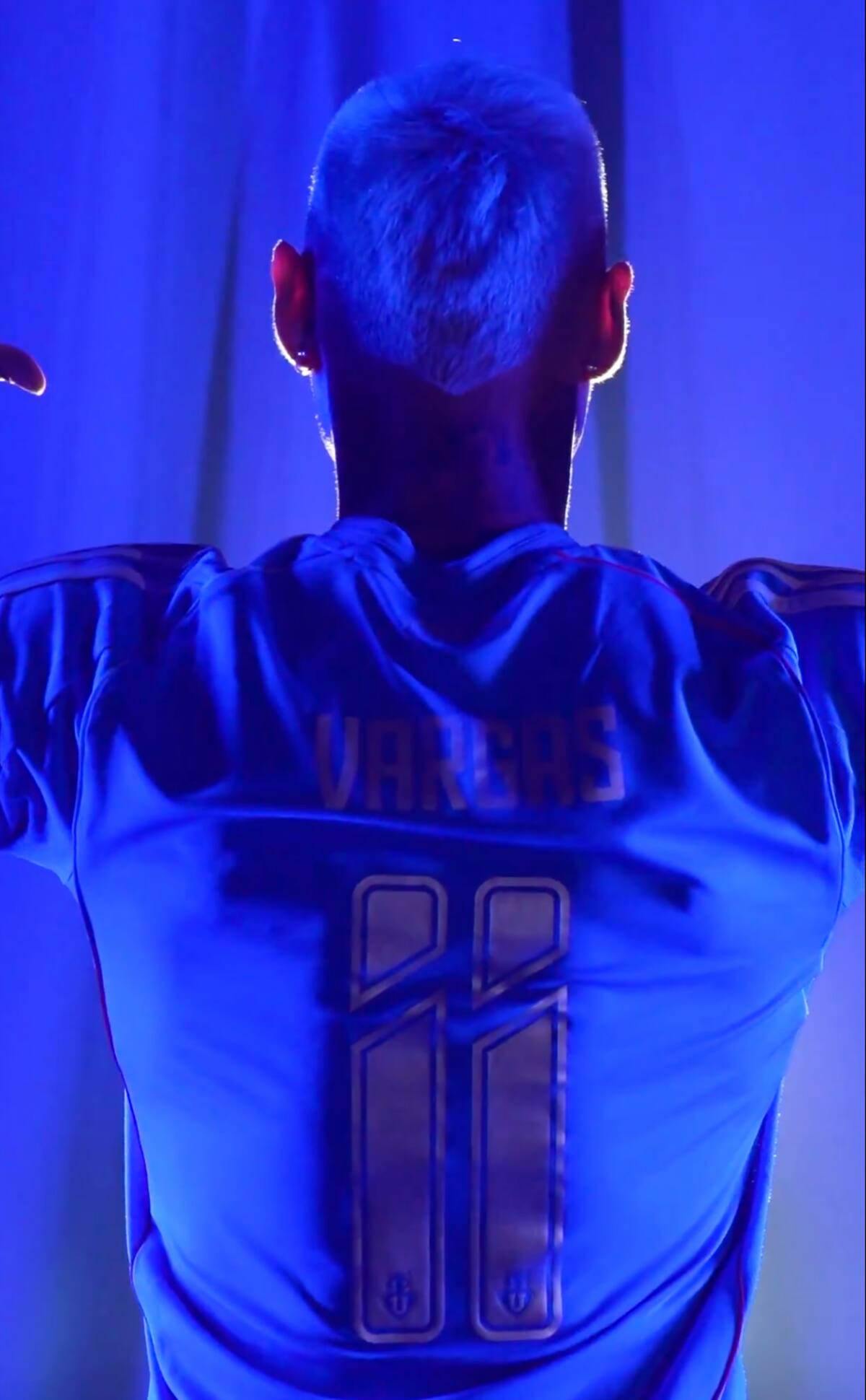 Usará el dorsal 11 en su regreso a Universidad de Chile.