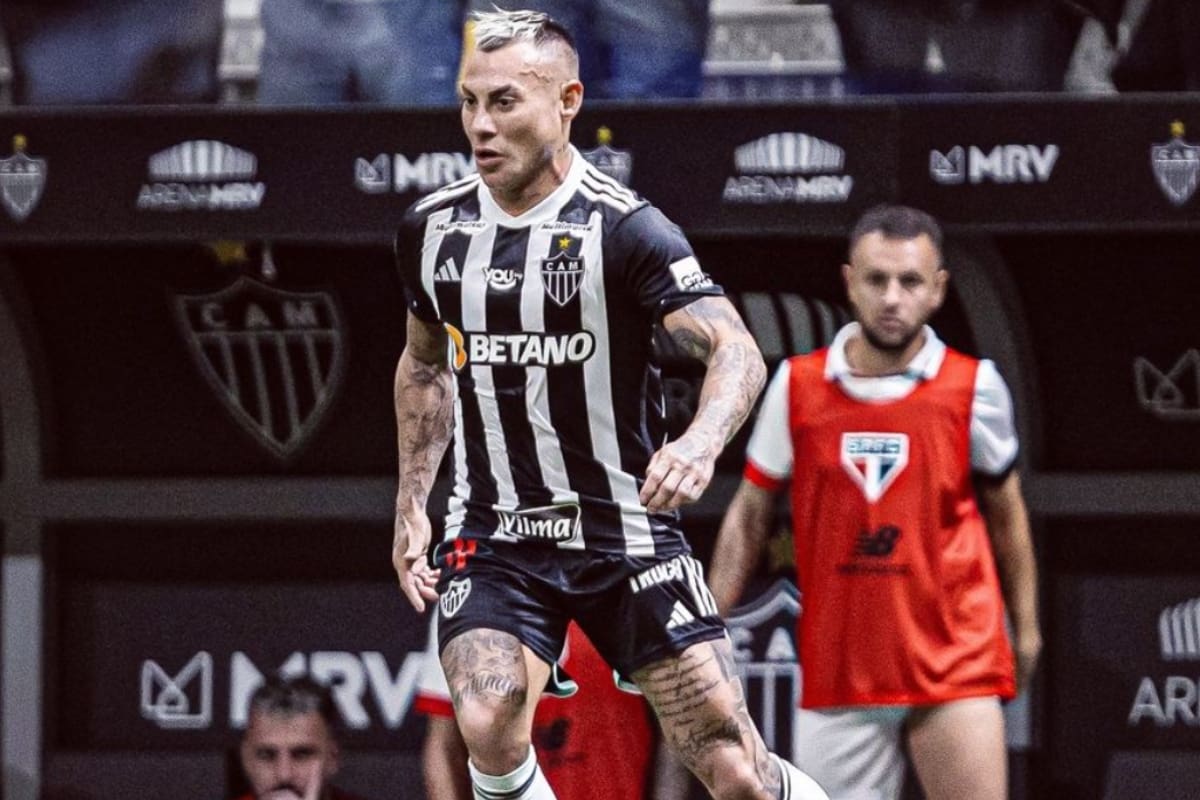no estará para el partido de ida de Copa Libertadores ante San Lorenzo.