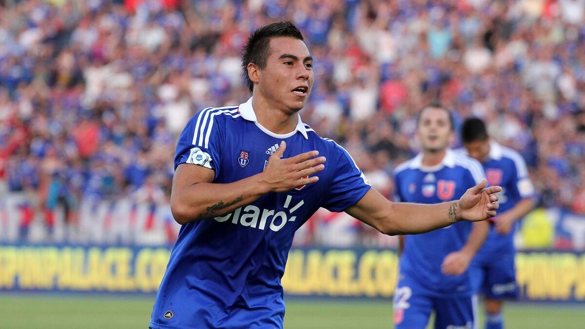 Eduardo Vargas: más riesgos que certezas en un retorno tardío