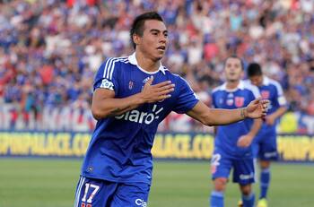 Eduardo Vargas: más riesgos que certezas en un retorno tardío