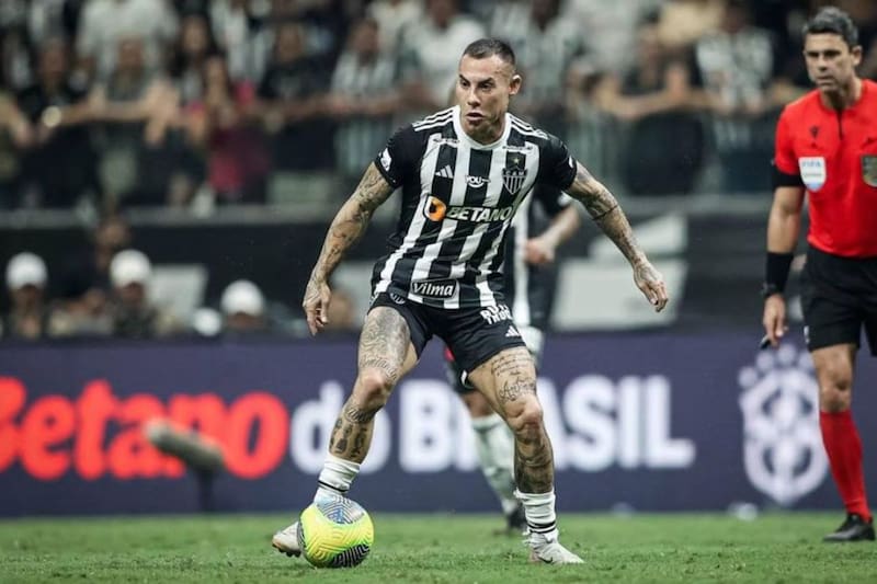 pasó de jugar la final de la Libertadores a luchar por mantenerse en el Brasileirao en menos de dos semanas.