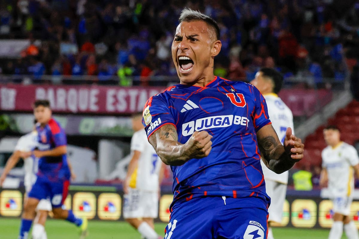 Espera estar en el Clásico ante la UC. Foto: Agencia Aton