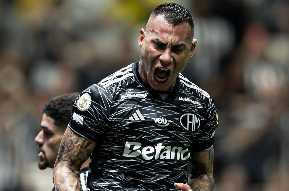 ¿Debutará ante Peñarol? Así es el plan de Nacional para los primeros días de Eduardo Vargas en Uruguay