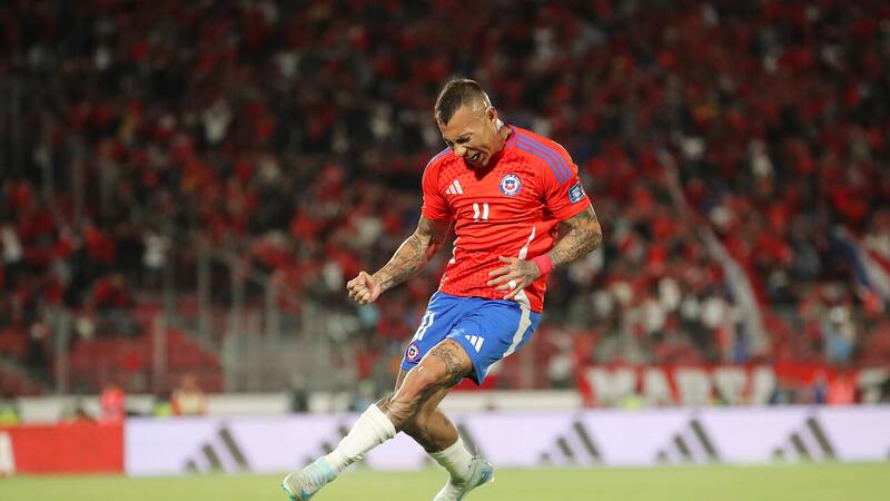 Revelan la condición que puede acercar el regreso de Eduardo Vargas a la U