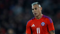 Inter de Porto Alegre acelera gestiones y asoma como el próximo club de Eduardo Vargas
