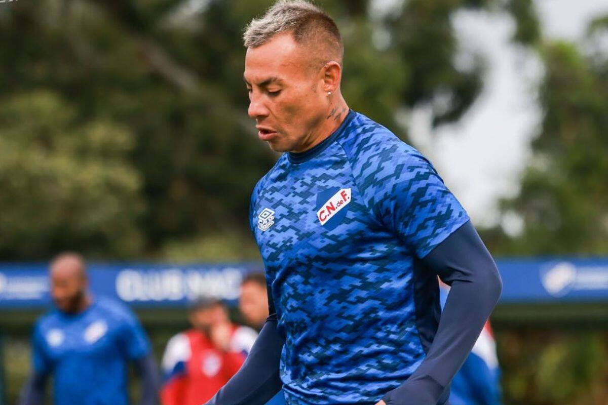 en Nacional de Uruguay. Foto: Club Nacional de Football.
