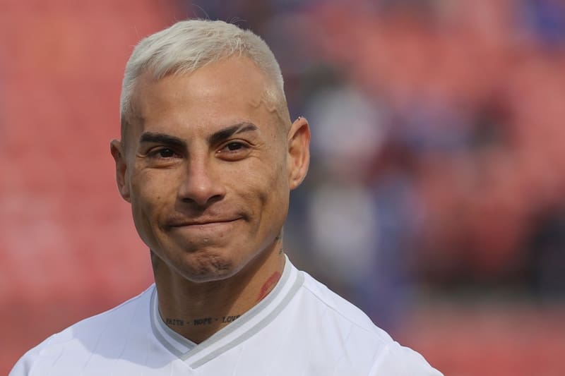 Turboman fue uno de los mejores de Audax Italiano en el triunfo frente a Unión Española