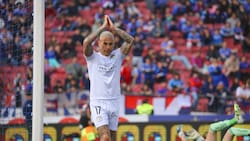Esto debe pasar para que Eduardo Vargas se convierta en fichaje de la U para 2026