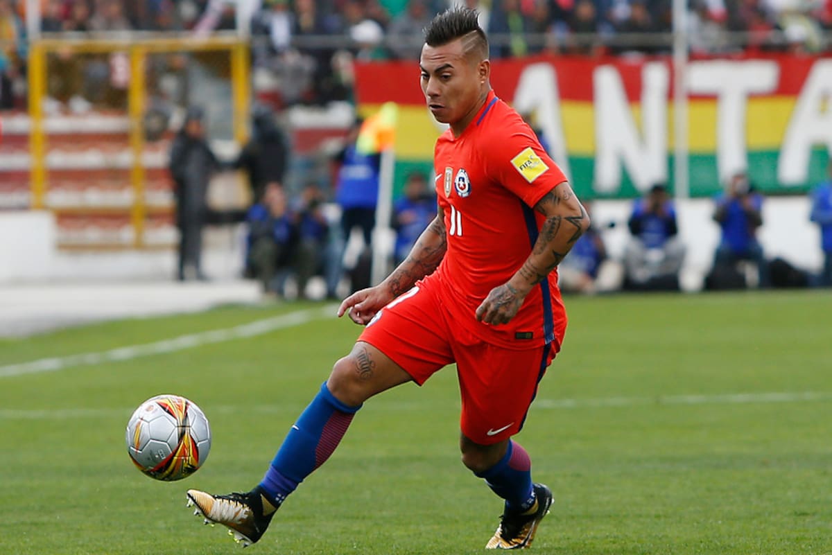 Eduardo Vargas