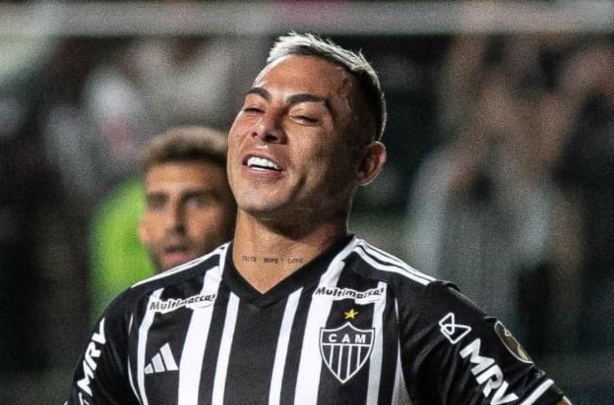 Eduardo Vargas renace tras ser nominado por Gareca y Felipao lo llena de elogios