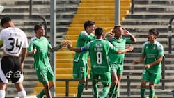 “Principio de acuerdo”: Audax presenta a goleador uruguayo y encamina la salida de Eduardo Vargas a la U