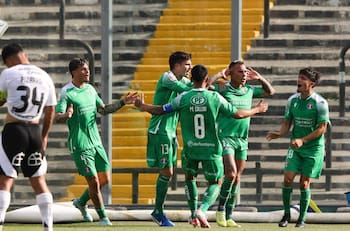 “Principio de acuerdo”: Audax presenta a goleador uruguayo y encamina la salida de Eduardo Vargas a la U