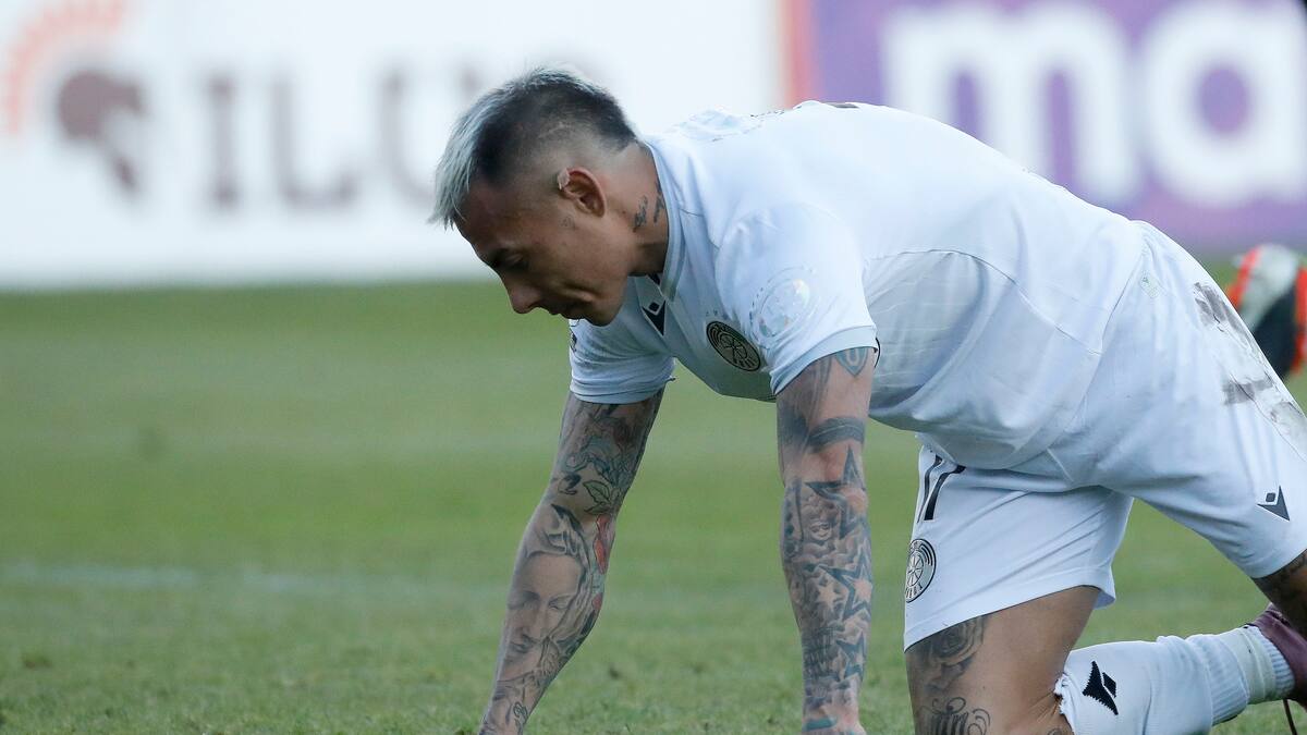 ¿Efecto Eduardo Vargas? El radical giro que dio la temporada de Audax Italiano y terminó con la salida del Coto Ribera