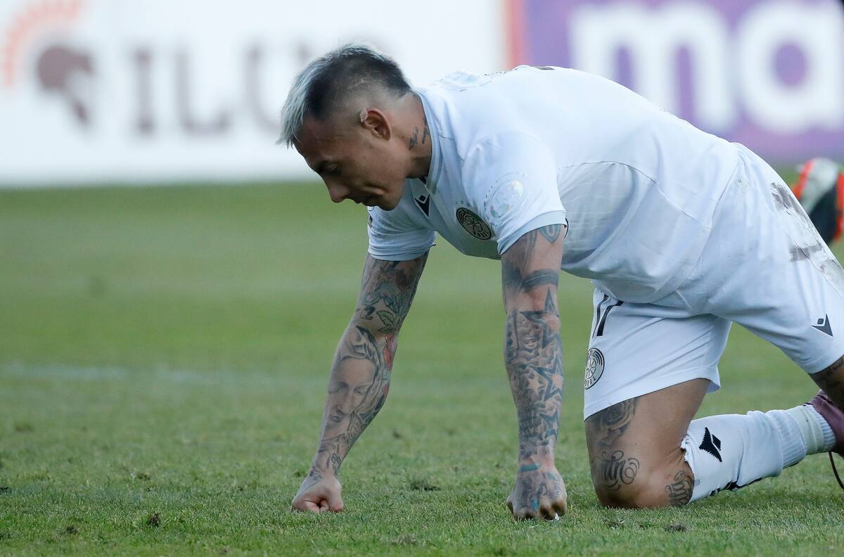 ¿Efecto Eduardo Vargas? El radical giro que dio la temporada de Audax Italiano y terminó con la salida del Coto Ribera