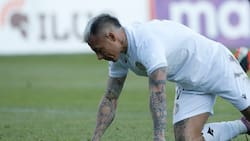¿Efecto Eduardo Vargas? El radical giro que dio la temporada de Audax Italiano y terminó con la salida del Coto Ribera