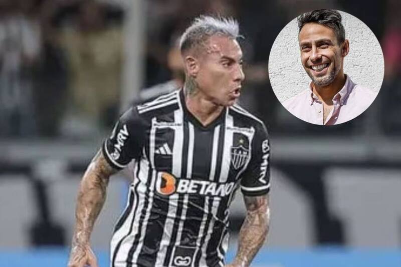 Jorge Valdivia invitó a Turbomán a jugar en Chile.