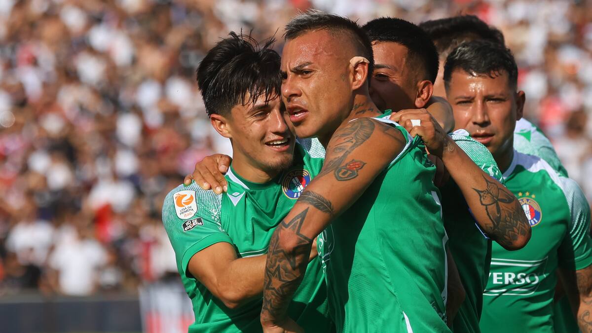 Después de marcarle a Colo Colo: el registro que vuelve a acercar a Eduardo Vargas a la U