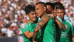 Después de marcarle a Colo Colo: el registro que vuelve a acercar a Eduardo Vargas a la U