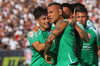 Después de marcarle a Colo Colo: el registro que vuelve a acercar a Eduardo Vargas a la U