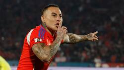 Eduardo Vargas se estanca y podría sumarse a la lista de frustrados fichajes estrellas de la U