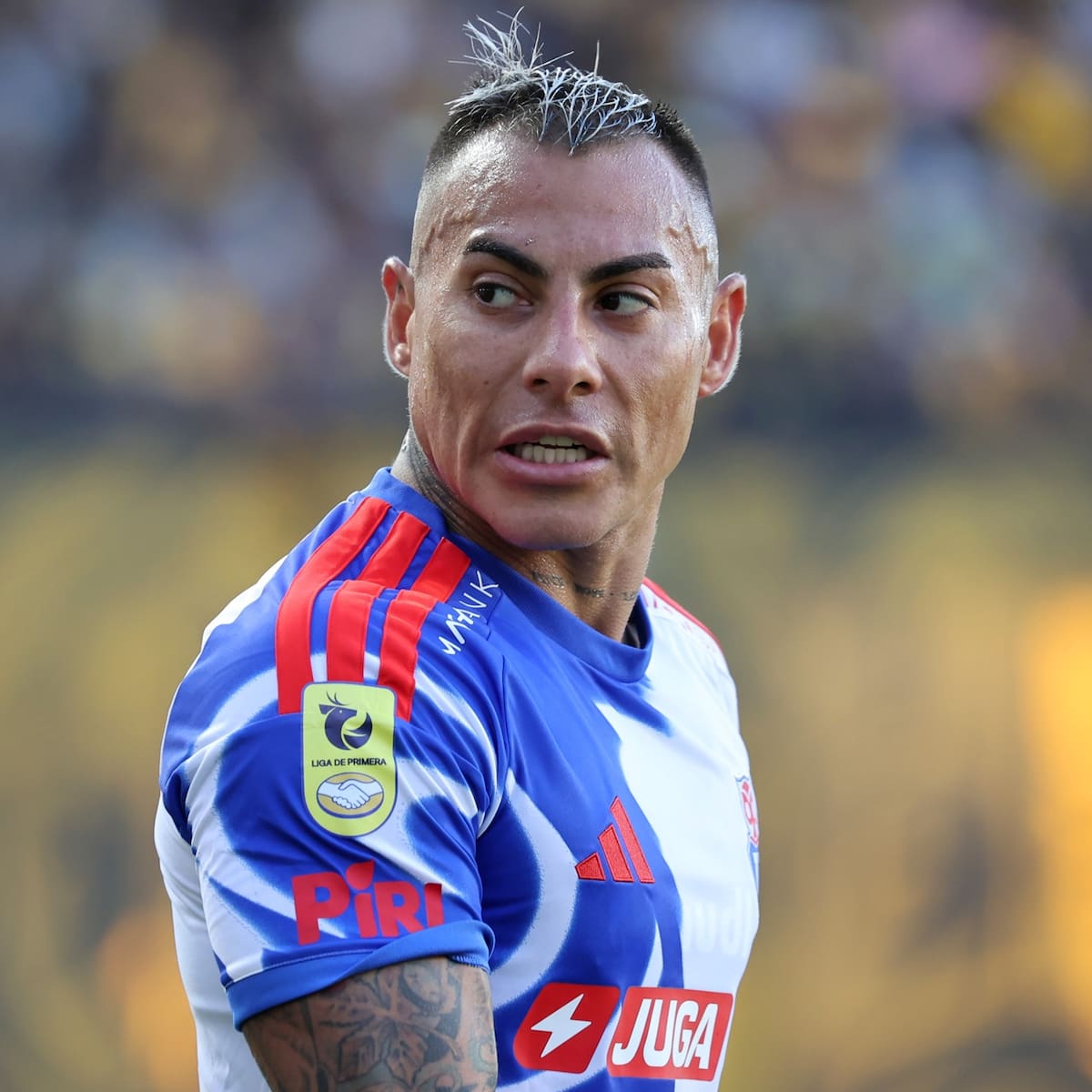 ¿Lucero o Vargas? La gran duda de Gago en la U para el Clásico Universitario