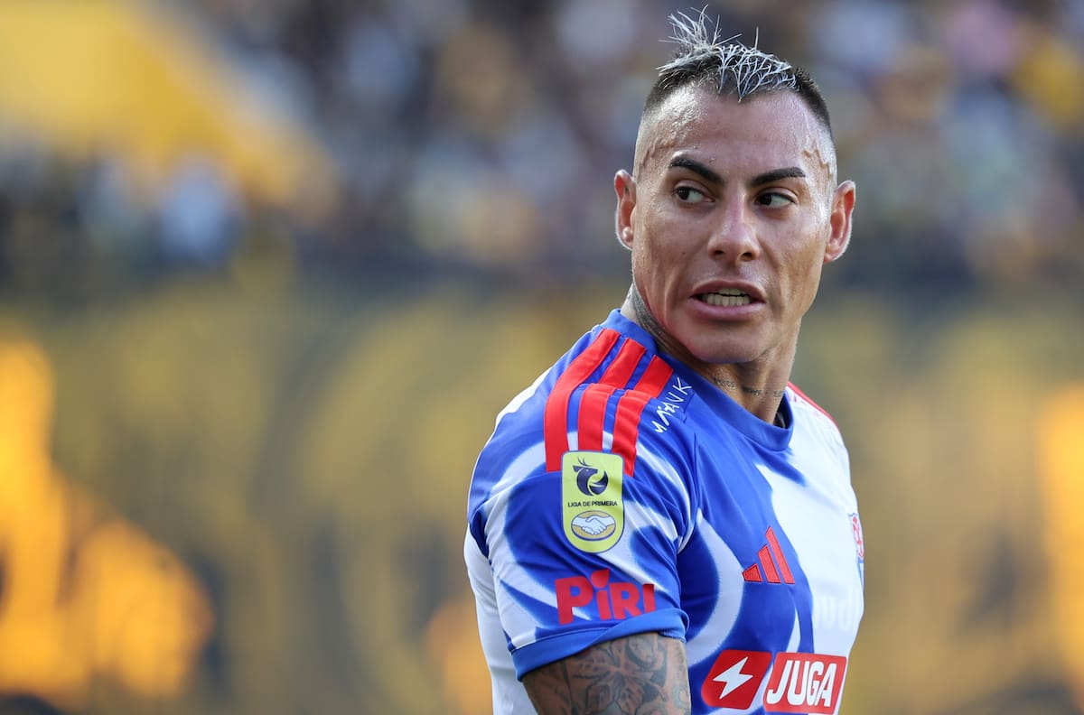 ¿Lucero o Vargas? La gran duda de Gago en la U para el Clásico Universitario