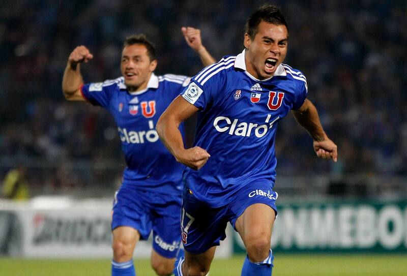 Eduardo Vargas más cerca que nunca de concretar su regreso a la U.