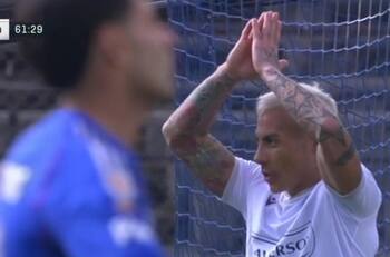 El nuevo “gol triste”: Eduardo Vargas le marcó a la U y le pidió perdón a los hinchas