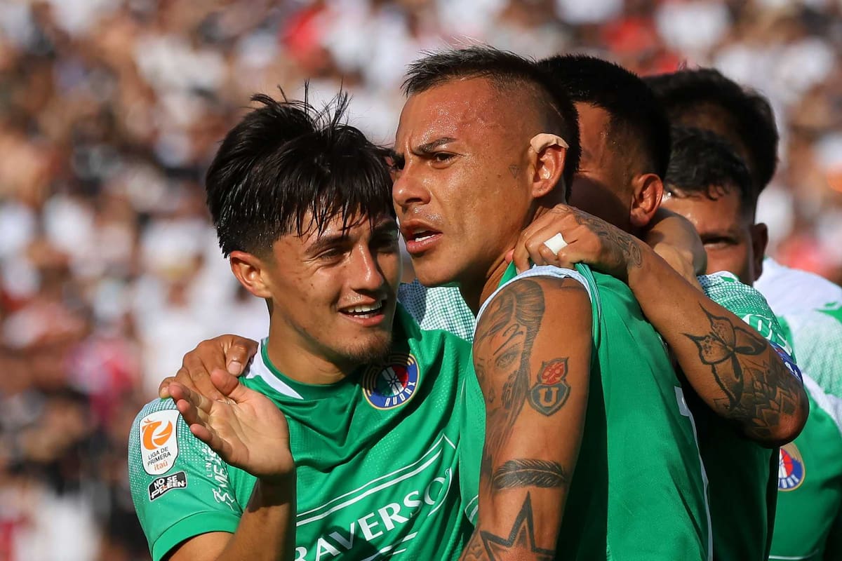 15 partidos jugó en los itálicos, aportando 5 goles antes de partir a la U. Foto: Agencia Aton