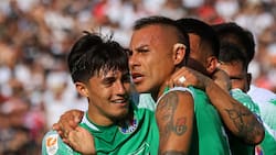 “A Eduardo Vargas no lo hubiese traído a Audax; solo fuimos su trampolín para llegar a la U, como Marcelo Díaz”