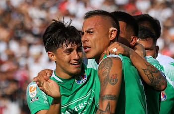 “A Eduardo Vargas no lo hubiese traído a Audax; solo fuimos su trampolín para llegar a la U, como Marcelo Díaz”