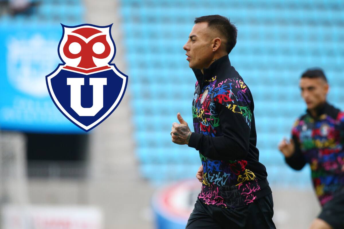 El jugador tiene una cláusula que le permitiría dejar Audax Italiano. Foto: Agencia Aton.