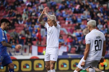 “Tenía que llegar ahora”: la contradicción que desata el fichaje de Eduardo Vargas en la U