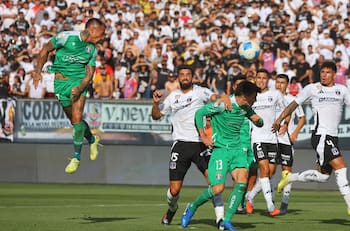 Silenció el Monumental: la desafiante celebración de Eduardo Vargas ante Colo Colo