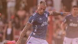 Noticia clave sobre Eduardo Vargas: “En minutos firmará...”