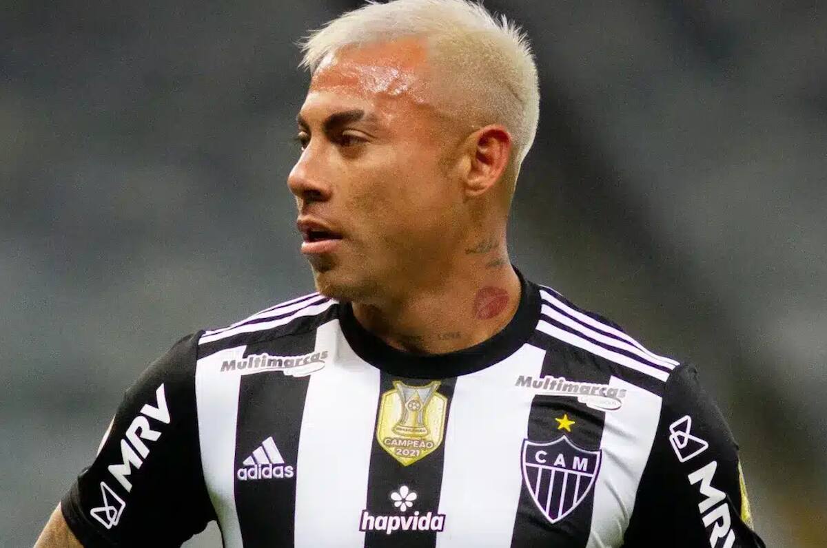 Eduardo Vargas está llamado a ser protagonista en Brasil.