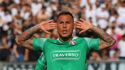 Se mueve el mercado de fichajes: Eduardo Vargas define su futuro en Audax Italiano para 2026