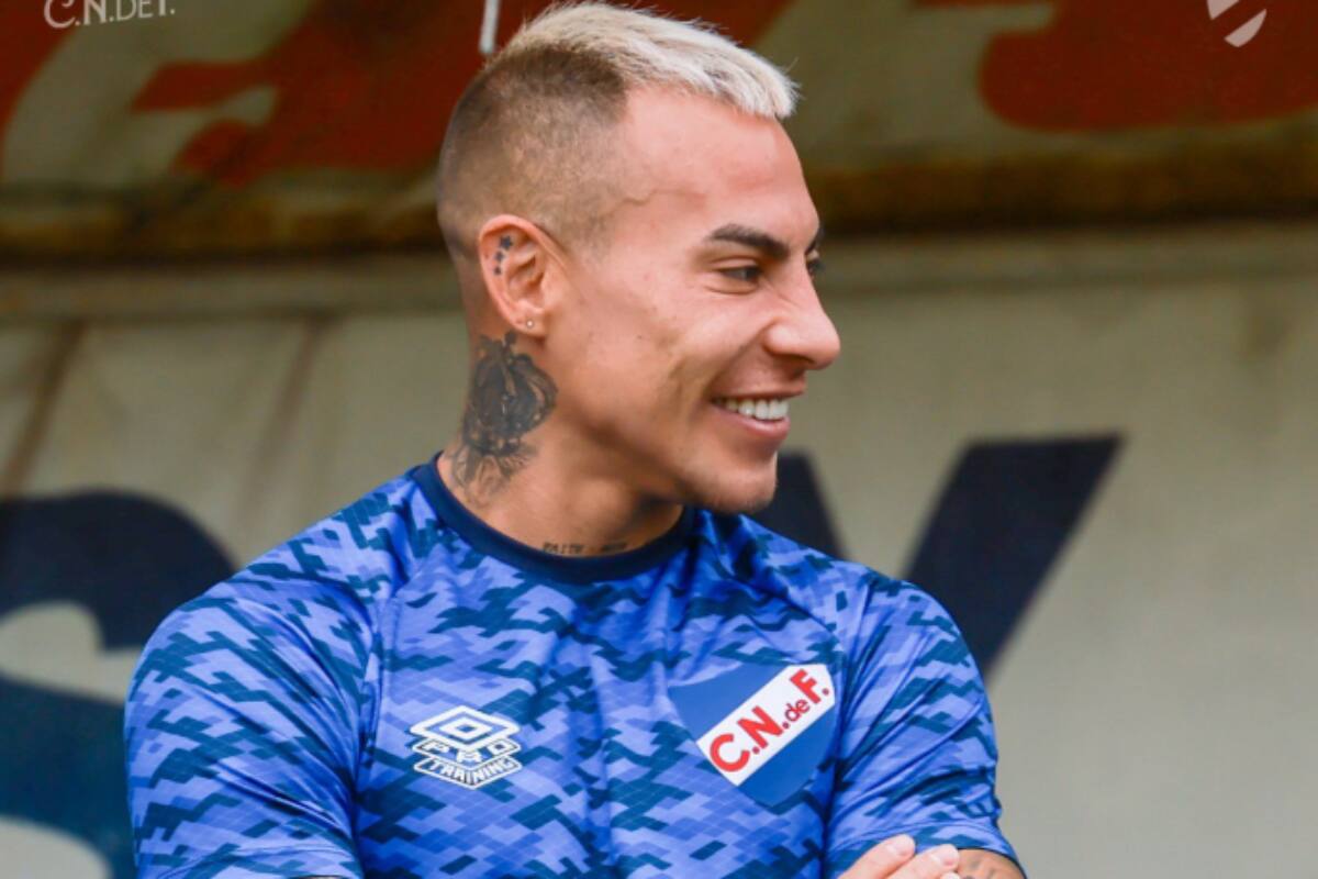 quiere brillar en el Superclásico del fútbol uruguayo.