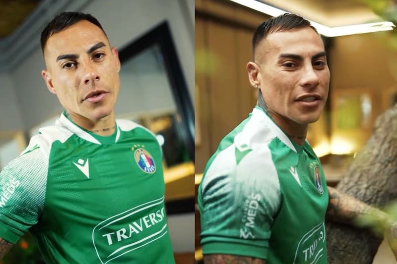 firmó por Audax Italiano.