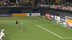VIDEO | No lo podía creer: el penal fallado por Eduardo Vargas contra Huachipato por Copa Chile