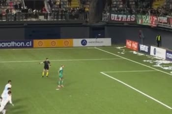 VIDEO | No lo podía creer: el penal fallado por Eduardo Vargas contra Huachipato por Copa Chile