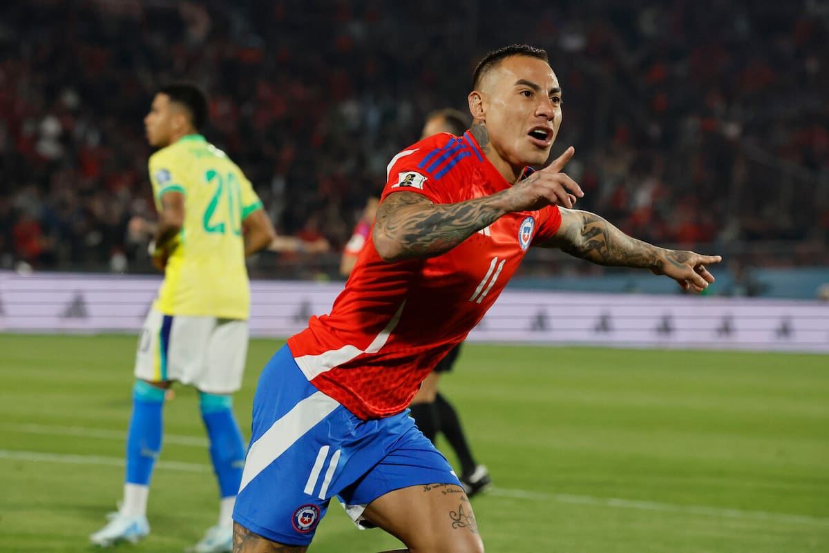 Será jugador de Audax Italiano