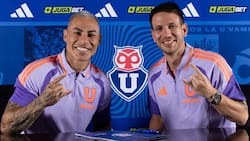 Se espera que rinda mejor: los paupérrimos números con los que llega Eduardo Vargas a la U