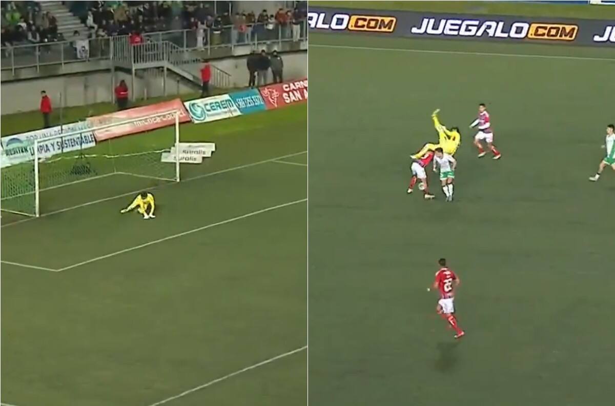 VIDEOS | Los errores de Eduardo Villanueva que decretaron la derrota de Colo Colo ante Puerto Montt