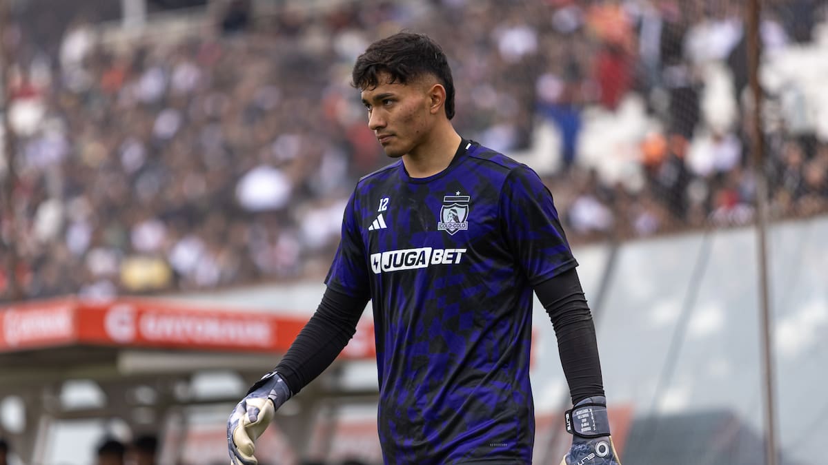 Fernando Ortiz parece haber sentenciado el futuro de Eduardo Villanueva en Colo-Colo
