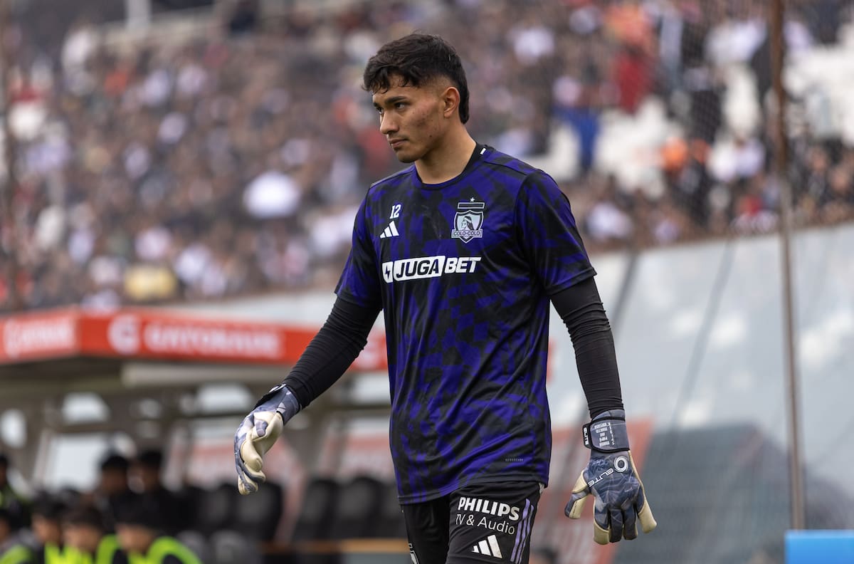 Fernando Ortiz parece haber sentenciado el futuro de Eduardo Villanueva en Colo-Colo