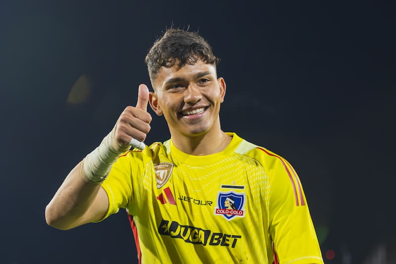El portero podría ser parte de una posible operación por Sebastián Pérez. Foto: Felipe Escobedo