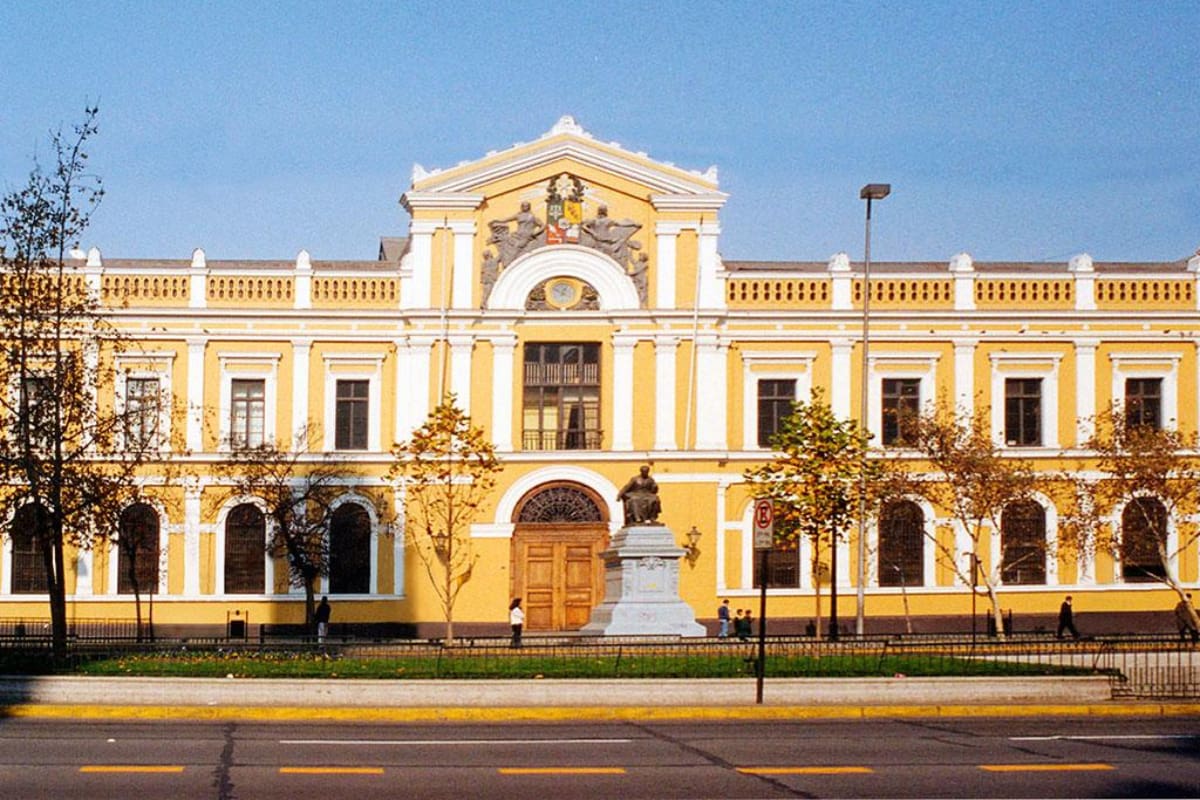 Destacan universidad chilena en ranking mundial de MBA.