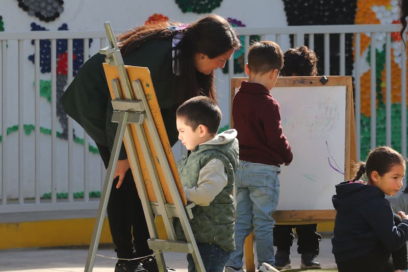 Un estudio reciente reveló cuáles son los sueldos de quienes se dedican a esta rama de la pedagogía.